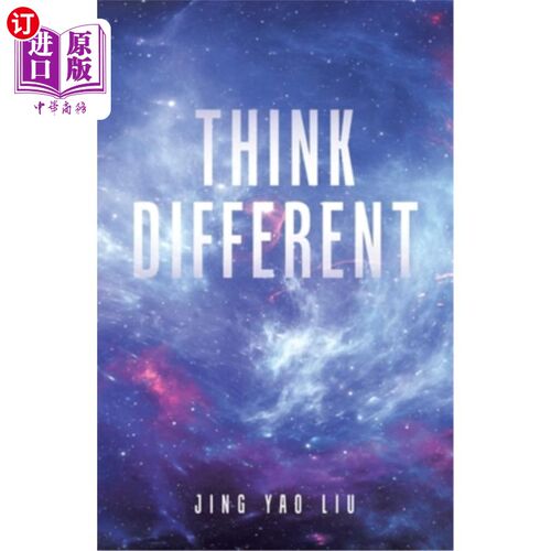 海外直订Think Different 不同凡想