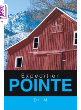 海外直订Expedition Pointe 远征指针