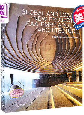 现货 Global And Local/New Projects 进口艺术 全球和本地/新项目Rizzoli【中商原版】