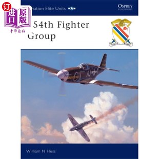 第354战斗机集团 Group 海外直订354th Fighter