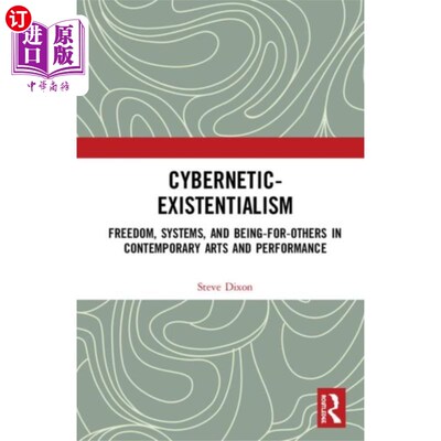 海外直订Cybernetic-Existentialism Cybernetic-Existentialism