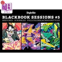 海外直订Blackbook Sessions V.5 Blackbook Sessions .5