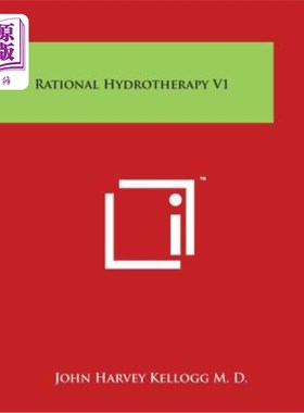 海外直订Rational Hydrotherapy V1 理性水疗V1