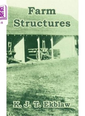海外直订Farm Structures 农场结构