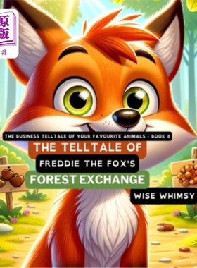 海外直订The Telltale of Freddie the Fox's Forest Exchange 狐狸弗雷迪森林交易的故事
