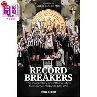 Title The Story 海外直订Record County Triu 1997 Inside Momentous 诺茨郡19 打破记录 Notts Breakers