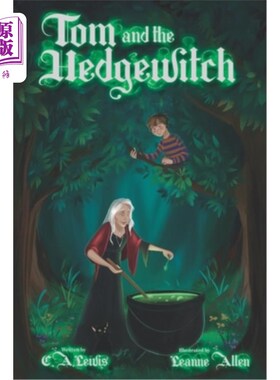 海外直订Tom And The Hedgewitch 汤姆和刺猬