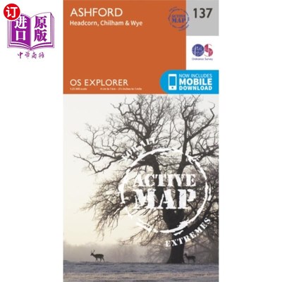 海外直订Ashford 阿什福德