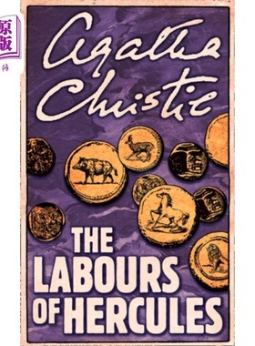 海外直订Labours of Hercules 赫拉克勒斯的劳动