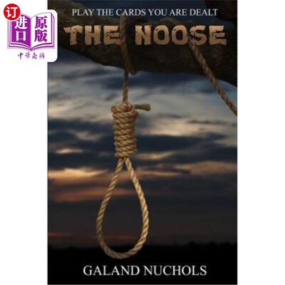 海外直订The Noose 的套索