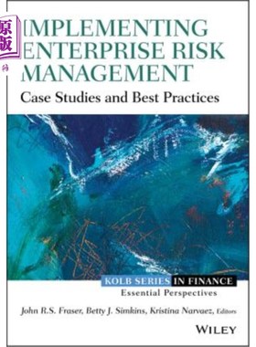 海外直订Implementing Enterprise Risk ( 实施企业风险(