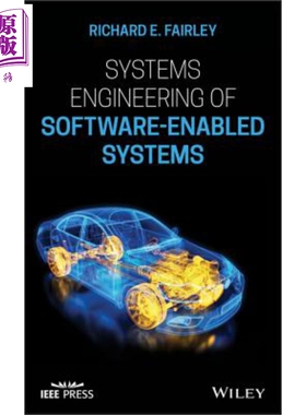 现货 软件支持系统的系统工程 Systems Engineering Of Software Enabled Systems Richard Fairley 英文原版【中商原版】wiley