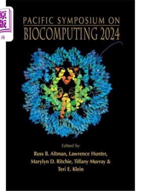 海外直订Biocomputing 2024 2024年生物运算