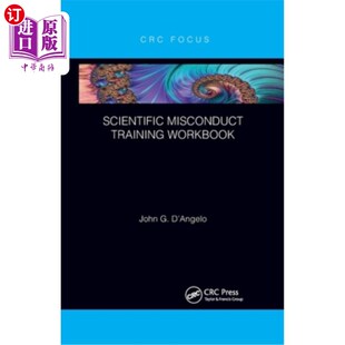 Workbook Training 科学不端行为培训手册 Misconduct 海外直订Scientific