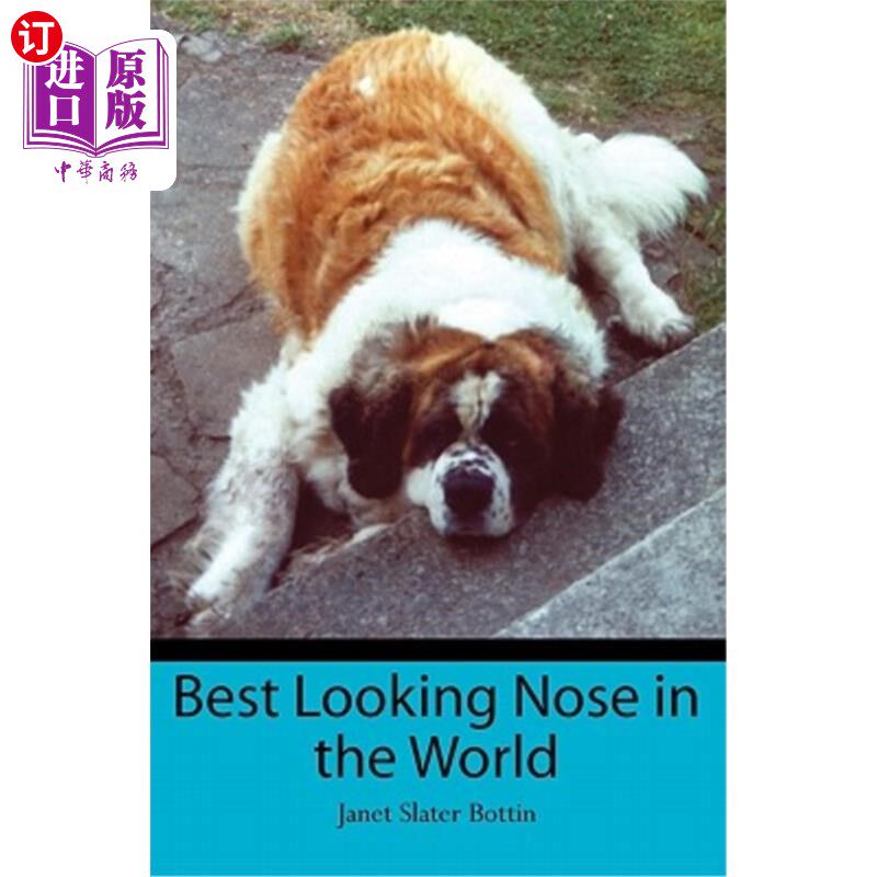 海外直订Best Looking Nose in the World 世界上最好看的鼻子