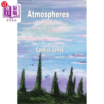 海外直订Atmospheres 大气
