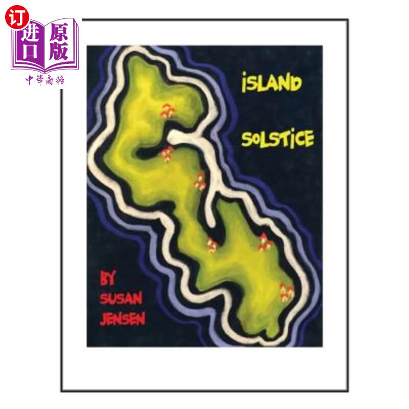 海外直订Island Solstice 岛至日