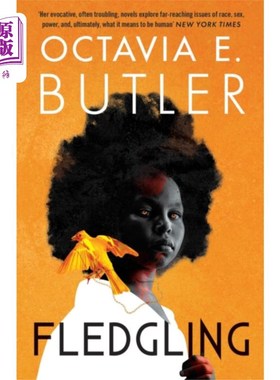 海外直订Fledgling 羽翼未丰