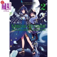 海外直订Magia Record 魔术记录:Puella Magi Madoka魔术侧面故事，卷2