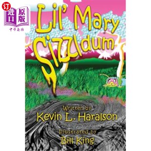 Lil’Mary Sizzldum 海外直订Lil Mary