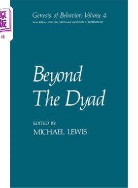 海外直订医药图书Beyond the Dyad 超越二分体