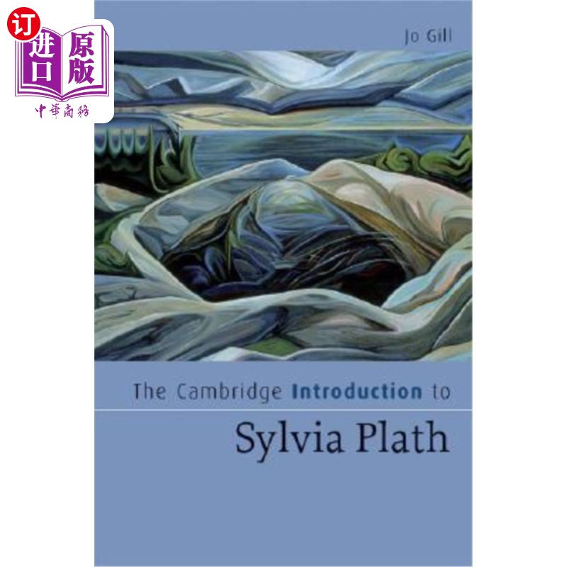 海外直订The Cambridge Introduction to Sylvia Plath 西尔维亚·普拉斯剑桥入门