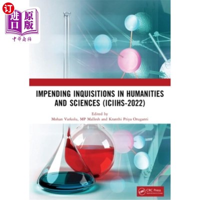 海外直订Impending Inquisitions in Humanities and Sciences Impending Inquisitions in Humanities and
