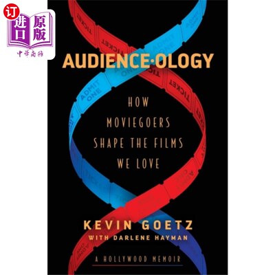 海外直订Audience-ology Audience-ology