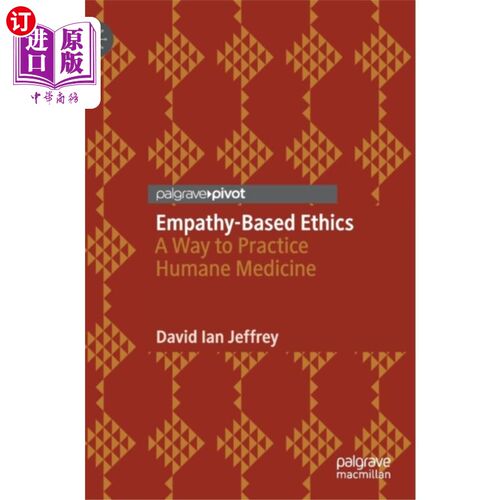 海外直订Empathy-Based Ethics Empathy-Based伦理