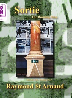 海外直订Sortie . . . The Running Man 架次……跑步的人