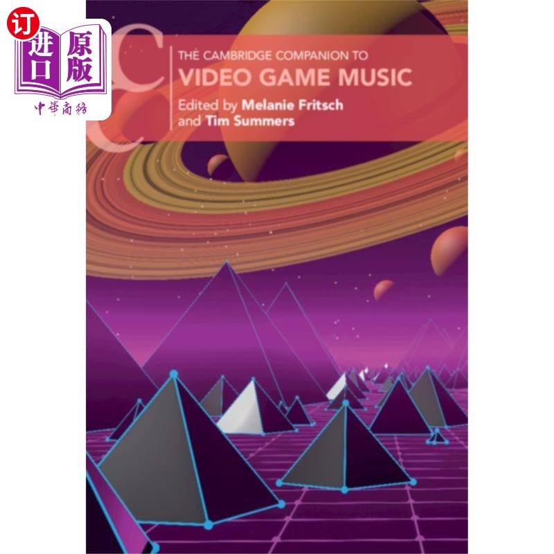 海外直订Cambridge Companion to Video Game Music 剑桥电子游戏音乐伴侣