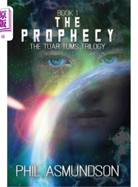 海外直订The Tuar Tums Trilogy: The Prophecy