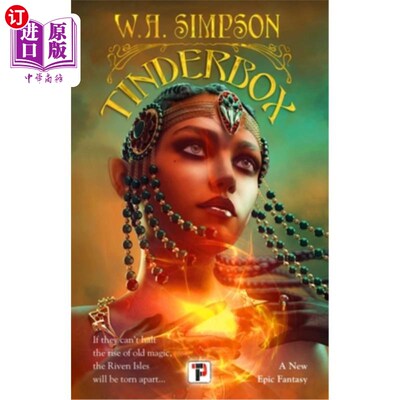 海外直订Tinderbox 容易生气的人