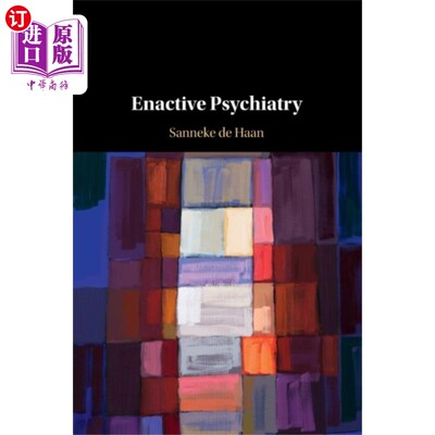 海外直订医药图书Enactive Psychiatry 有制定权的精神病学