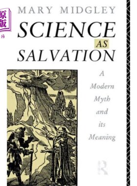 海外直订Science as Salvation 科学是拯救