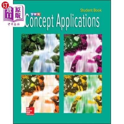 海外直订Corrective Reading Comprehension Level C, Studen... 纠正性阅读理解C级，学生用书