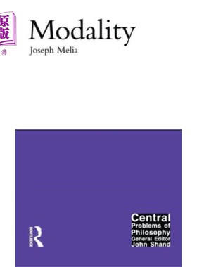 海外直订Modality 形态