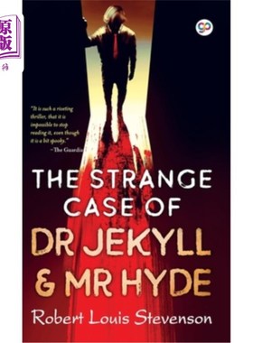 海外直订The Strange Case of Dr Jekyll and Mr Hyde 《化身博士和海德先生的奇案