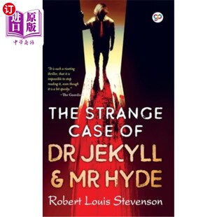 海外直订The Strange Case of Dr Jekyll and Mr Hyde 《化身博士和海德先生的奇案