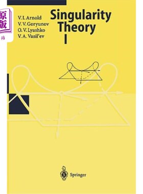 海外直订Singularity Theory I 奇点理论I