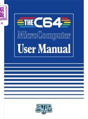 海外直订THEC64 MicroComputer User Manual TC64微型计算机用户手册