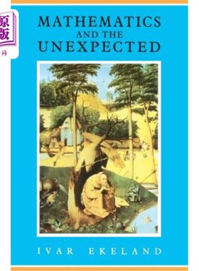 海外直订Mathematics and the Unexpected 数学与意外