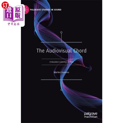 海外直订Audiovisual Chord 视听和弦