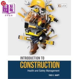Health 建筑健康与安全管理概论 海外直订Introduction Management and Construction Safety