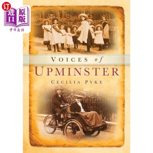 海外直订Voices of Upminster 厄普明斯特之声