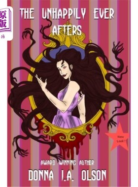 海外直订The Unhappily Ever Afters 《不幸福的一生