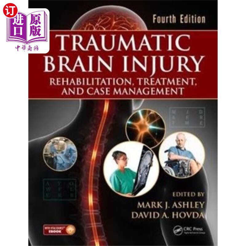 海外直订医药图书Traumatic Brain Injury 创伤性脑损伤