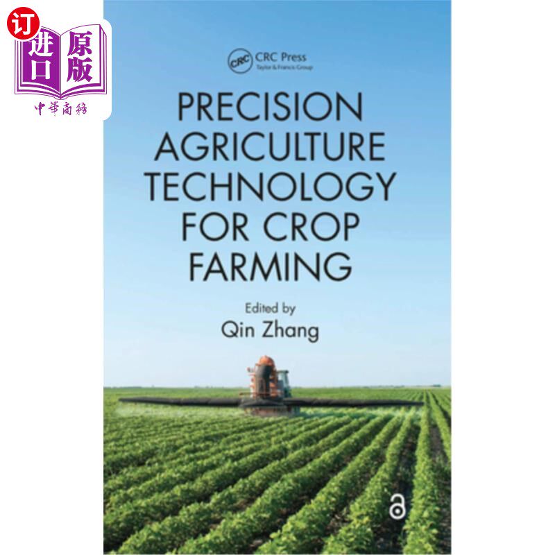 海外直订Precision Agriculture Technology for Crop Farming 作物种植的精准农业技术