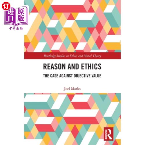 海外直订Reason and Ethics 理性与伦理