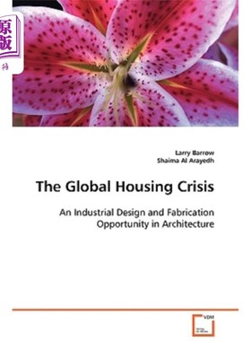海外直订The Global Housing Crisis 全球住房危机